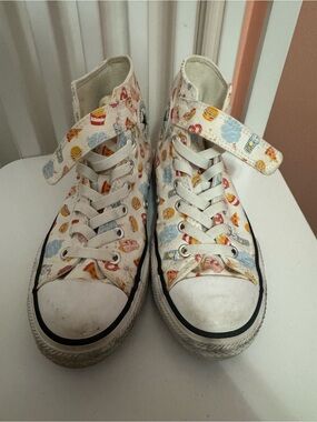 Kids Foodie Converse